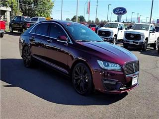 2017 Lincoln MKZ reserve