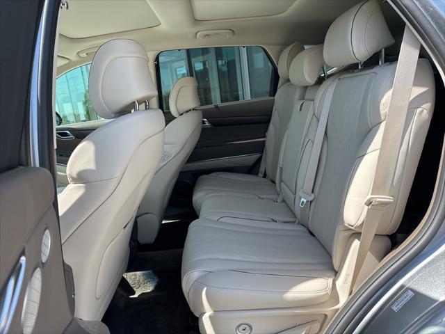 2024 genesis gv80 3.5t