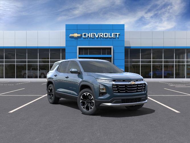 new 2025 chevrolet equinox awd lt