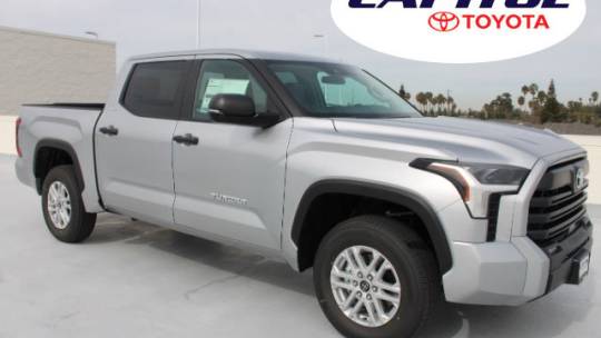 2024 Toyota Tundra
