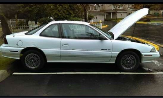 1994 pontiac grand am for sale in washington by owner