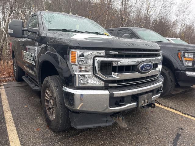 2020 ford f-350 xl