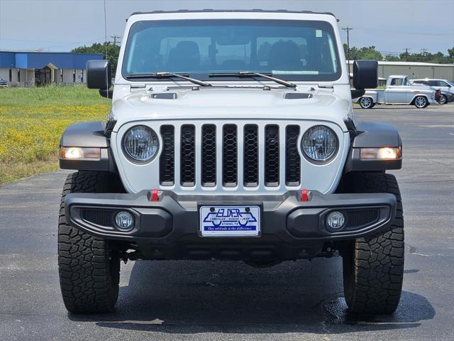 2023 jeep gladiator rubicon