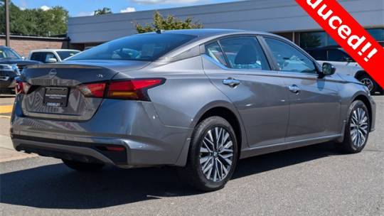 2024 Nissan Altima