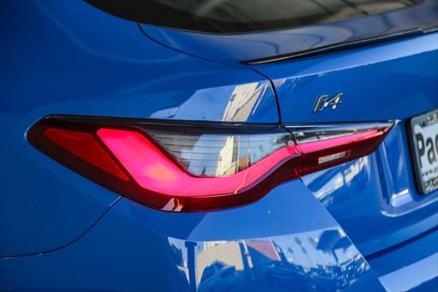 2024 bmw i4 gran coupe m50
