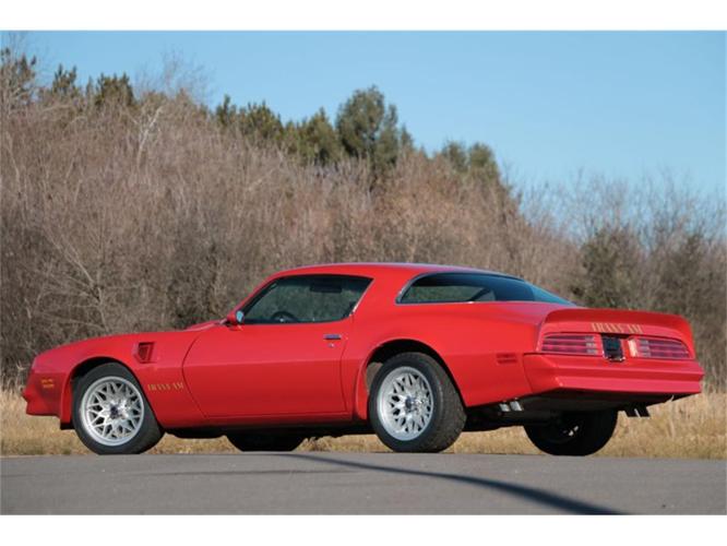 1977 pontiac firebird trans am in stratford, wisconsin