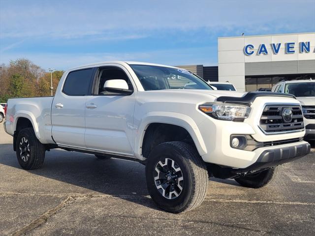 2018 toyota tacoma v6