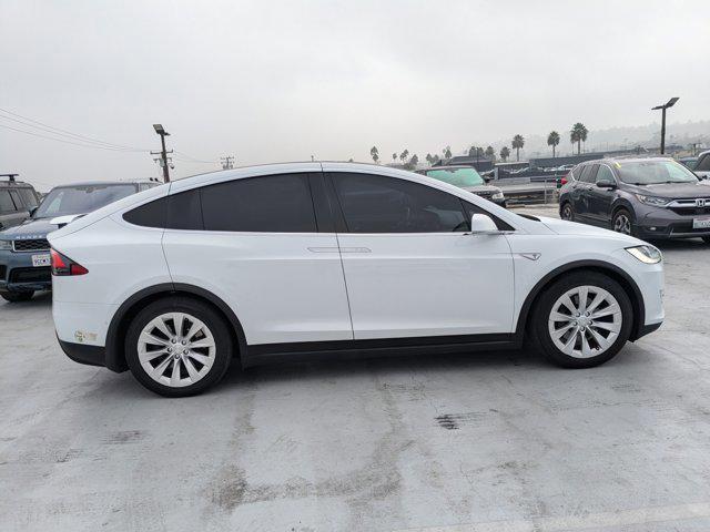 2016 tesla model x t mulliner