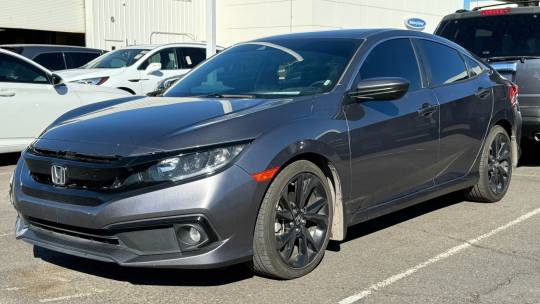 2021 Honda Civic
