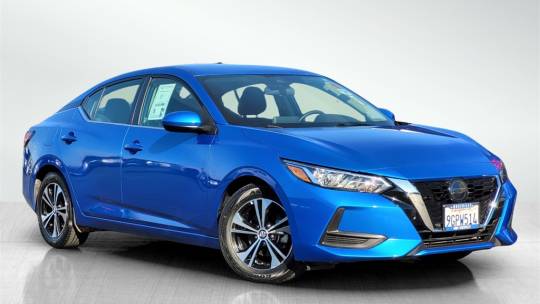 2023 Nissan Sentra