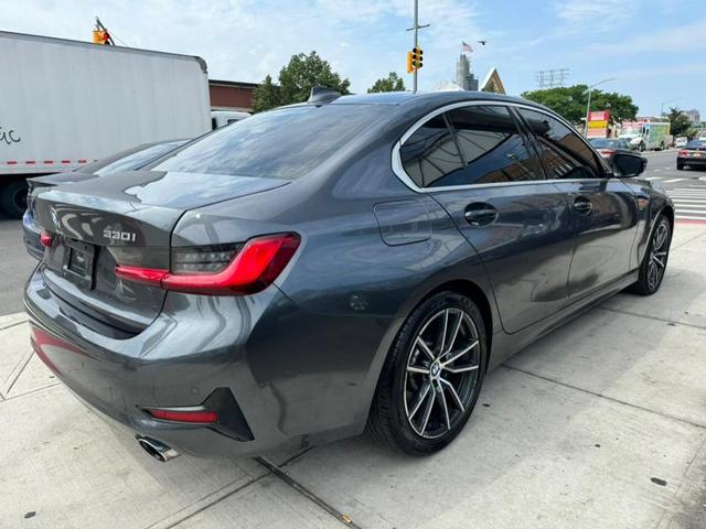 2021 bmw 330 i xdrive