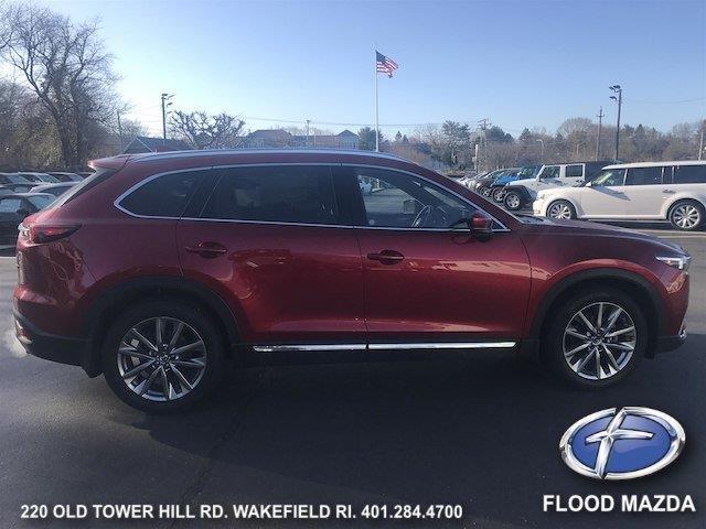 2018 mazda cx-9 grand touring awd grand touring 4dr suv for sale in narragansett, rhode island