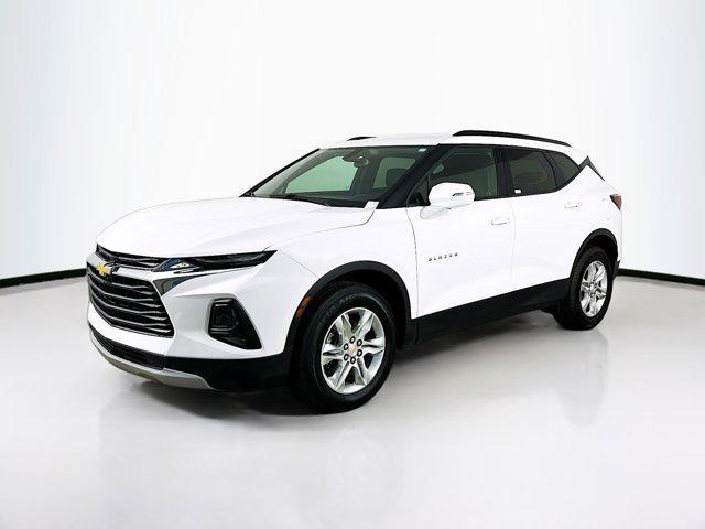 2020 chevrolet blazer 2lt