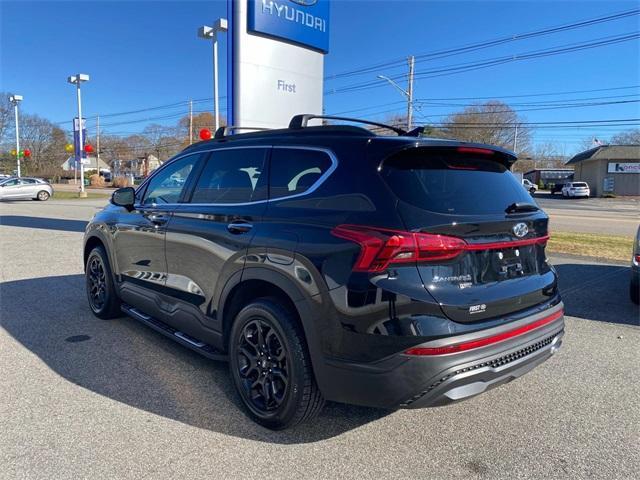 2023 hyundai santa fe xrt