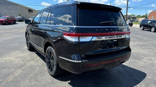 2024 Lincoln Navigator