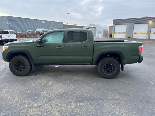 2020 toyota tacoma trd pro