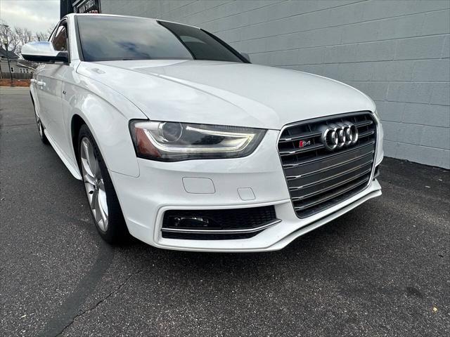 2015 audi s4 3.0t premium plus