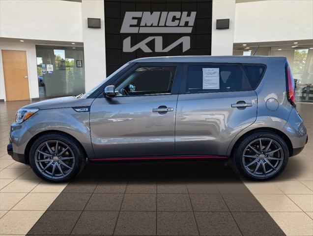2018 kia soul !