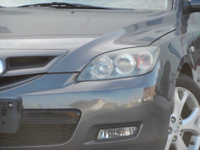 2007 mazda mazda3 s touring