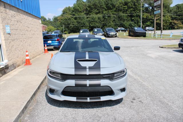 2021 dodge charger gt