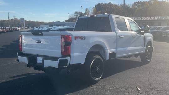 2024 Ford F-250