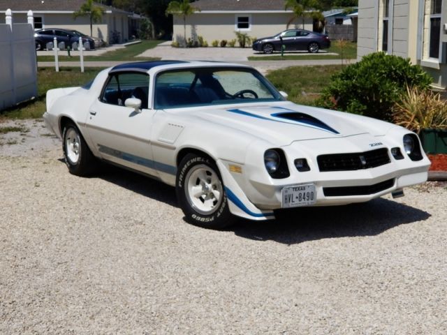 1979 camaro z-28 - classic original- unmolested survivor