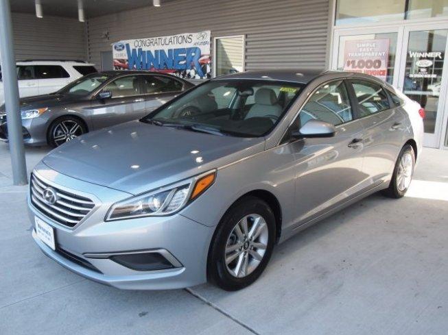 2016 hyundai sonata se for sale in dover, delaware