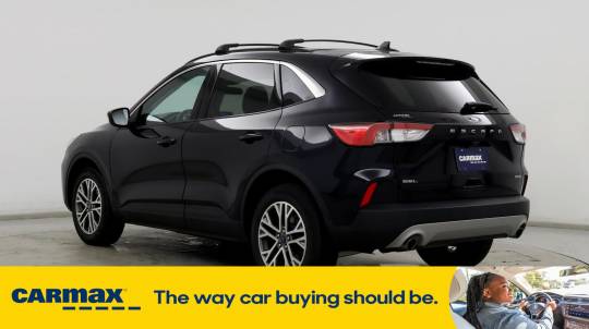 2021 Ford Escape