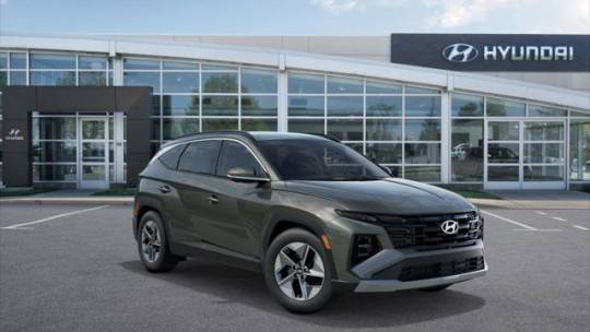 2025 Hyundai Tucson