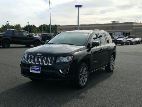 2014 jeep compass limited 4x4 limited 4dr suv for sale in newark, delaware