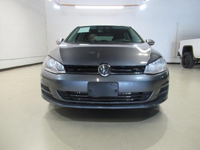 2017 volkswagen golf tsi s 4-door