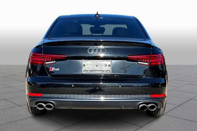 2019 audi s4 3.0t prestige