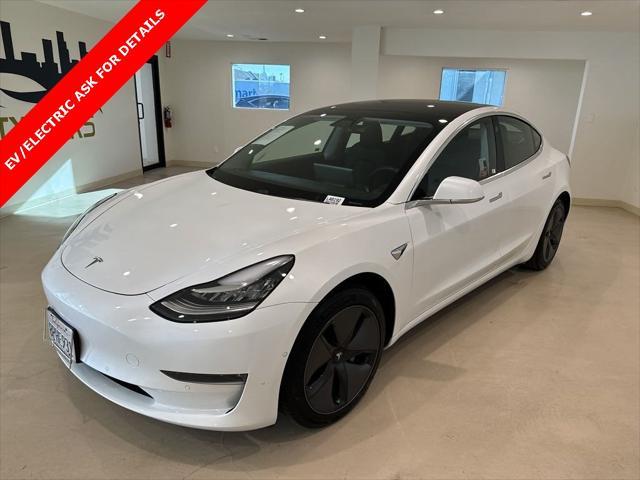2020 tesla model 3 long range