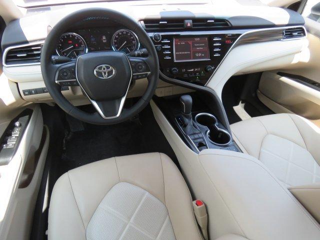 certified 2018 toyota camry xle laconia, nh 03246 for sale in laconia, new hampshire