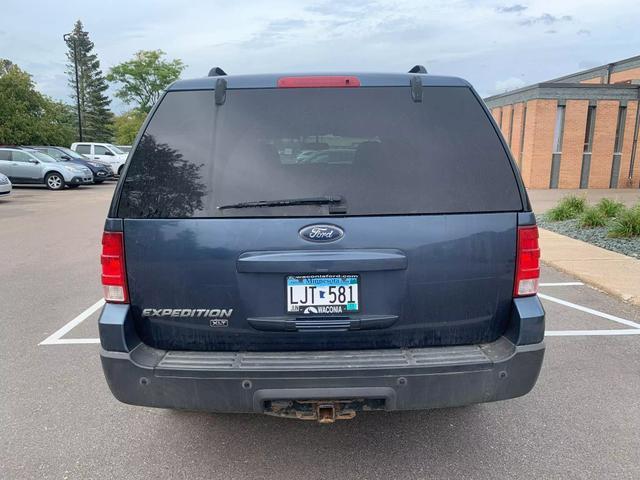2005 ford expedition xlt sport