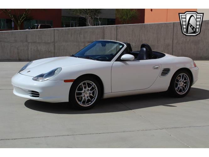 2003 porsche boxster in o'fallon, illinois