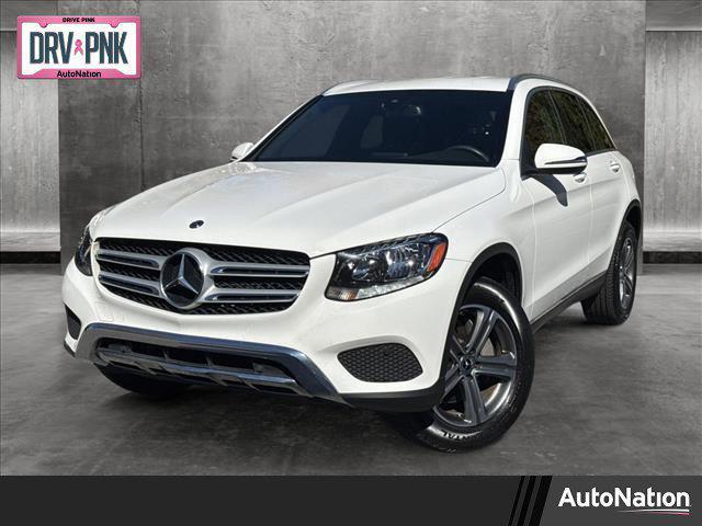 2019 mercedes-benz glc 300 base