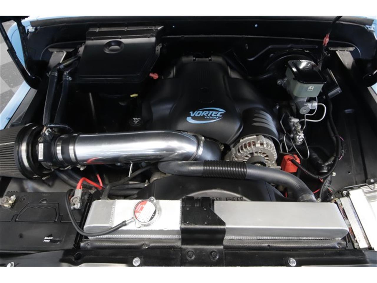 1966 chevrolet c10