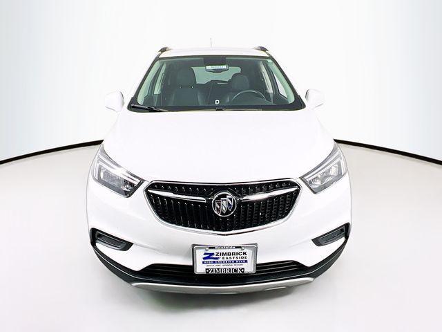 2021 buick encore preferred