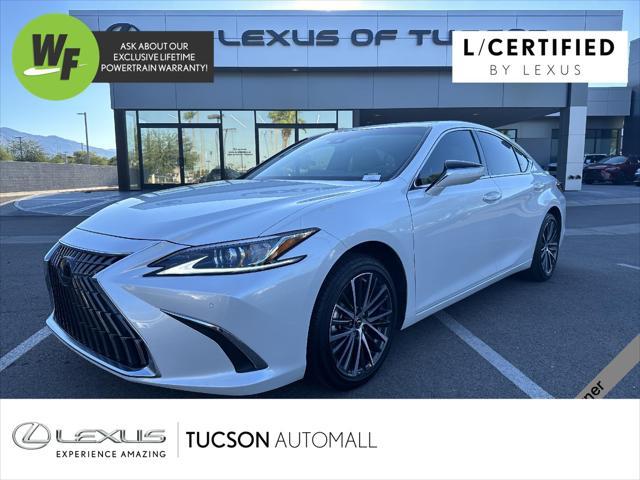 2023 lexus es 300h base