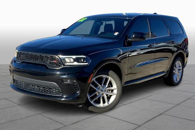 2022 dodge durango gt