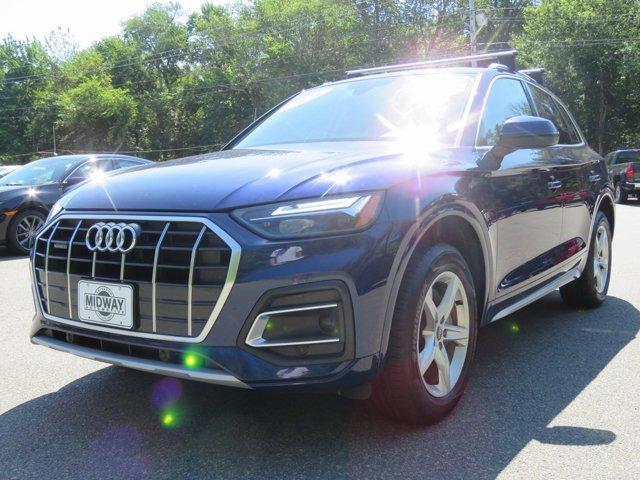 2021 audi q5 45 premium