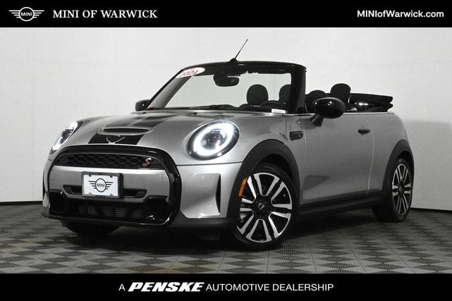 2024 mini convertible cooper s