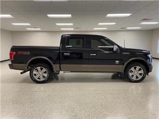 2017 Ford F-150 king ranch