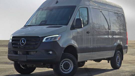 2025 Mercedes-Benz Sprinter