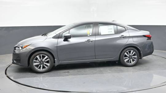 2024 Nissan Versa 1.6 sv