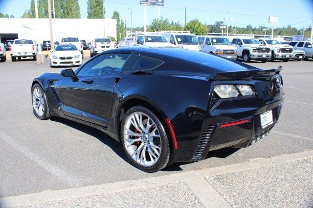 2016 chevrolet corvette z06