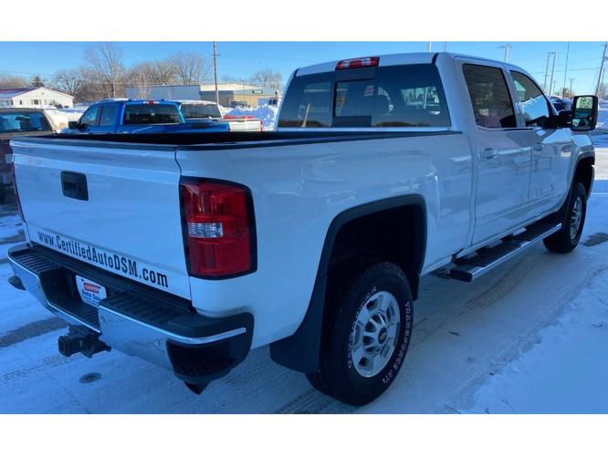 2016 gmc 2500 in des moines, iowa
