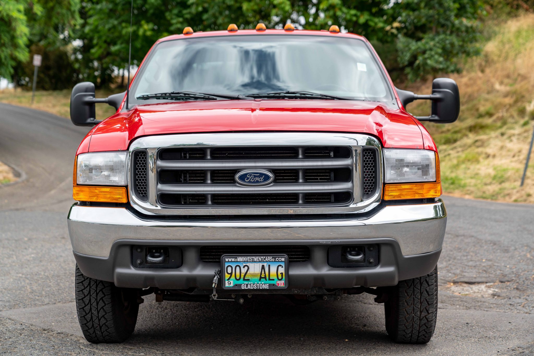 1999 ford f-250 super duty power stroke 4×4 6-speed