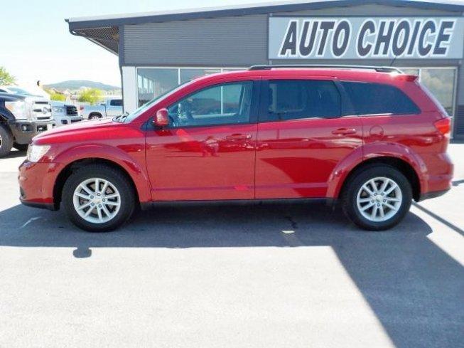 2013 dodge journey fwd sxt for sale in spearfish, south dakota